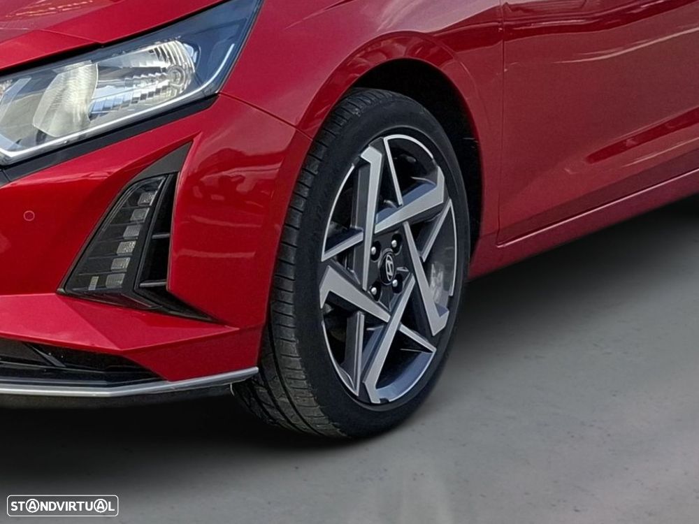 Hyundai i20 1.0 T-GDI Style - 4