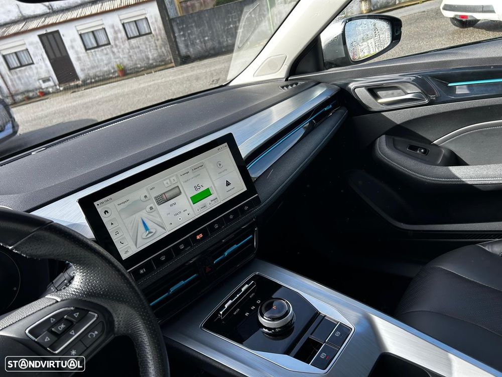 MG MG5 5 Standard Luxury - 3