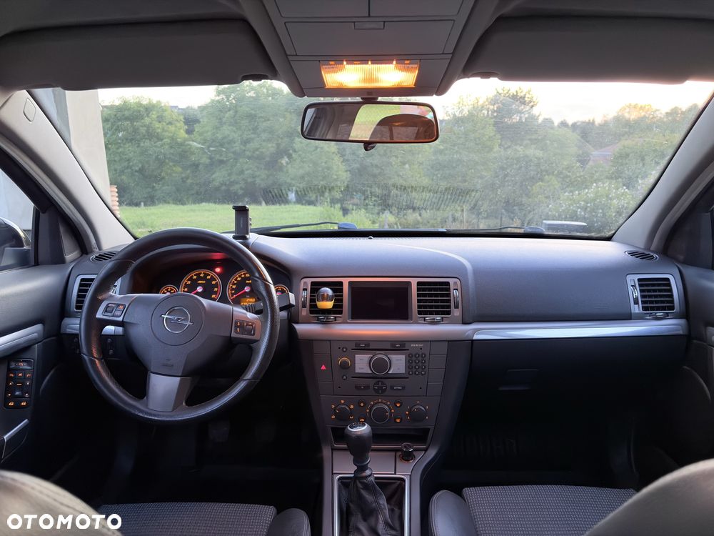 Opel Signum - 7