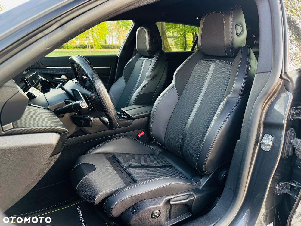 Peugeot 508 1.6 PureTech Allure Pack S&S EAT8 - 27
