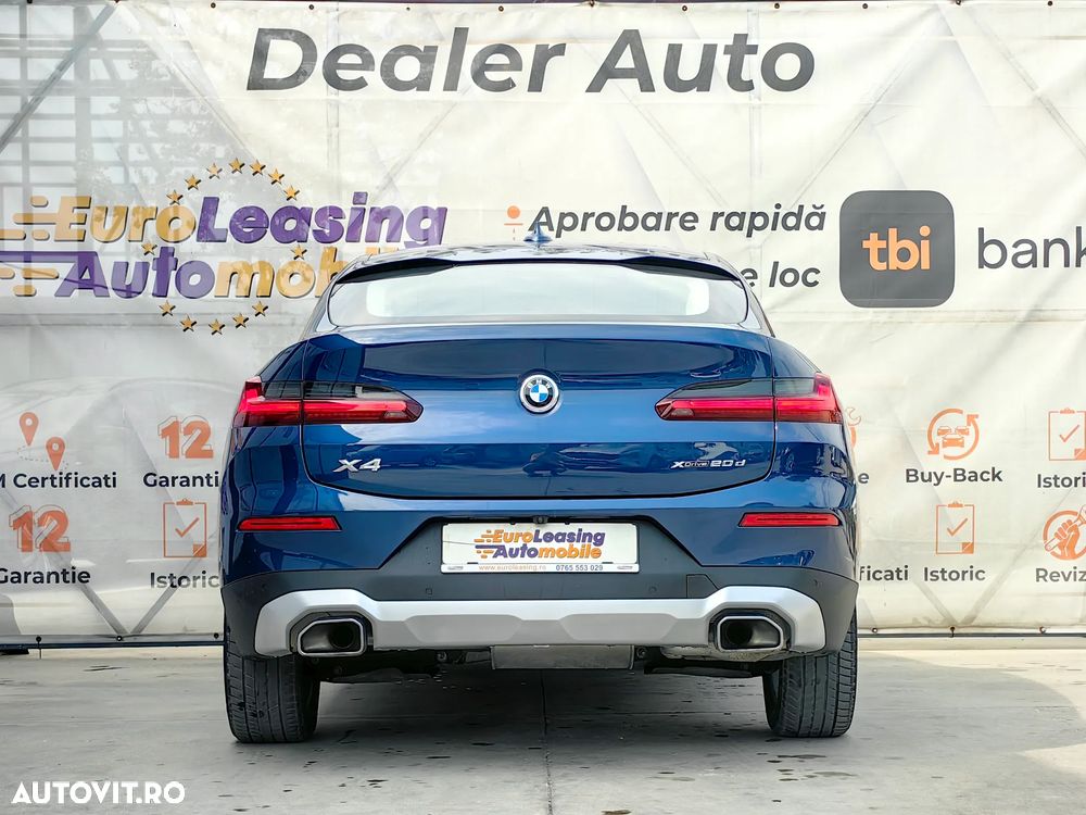BMW X4 xDrive20d Aut. xLine - 13