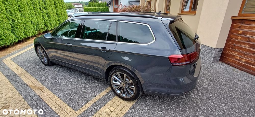 Volkswagen Passat 2.0 TDI BMT Comfortline DSG - 4