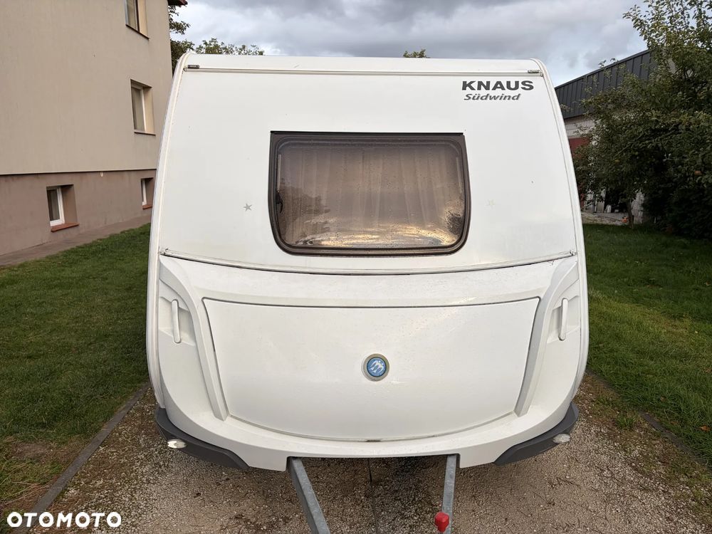 KNAUS SUDWIND - 4