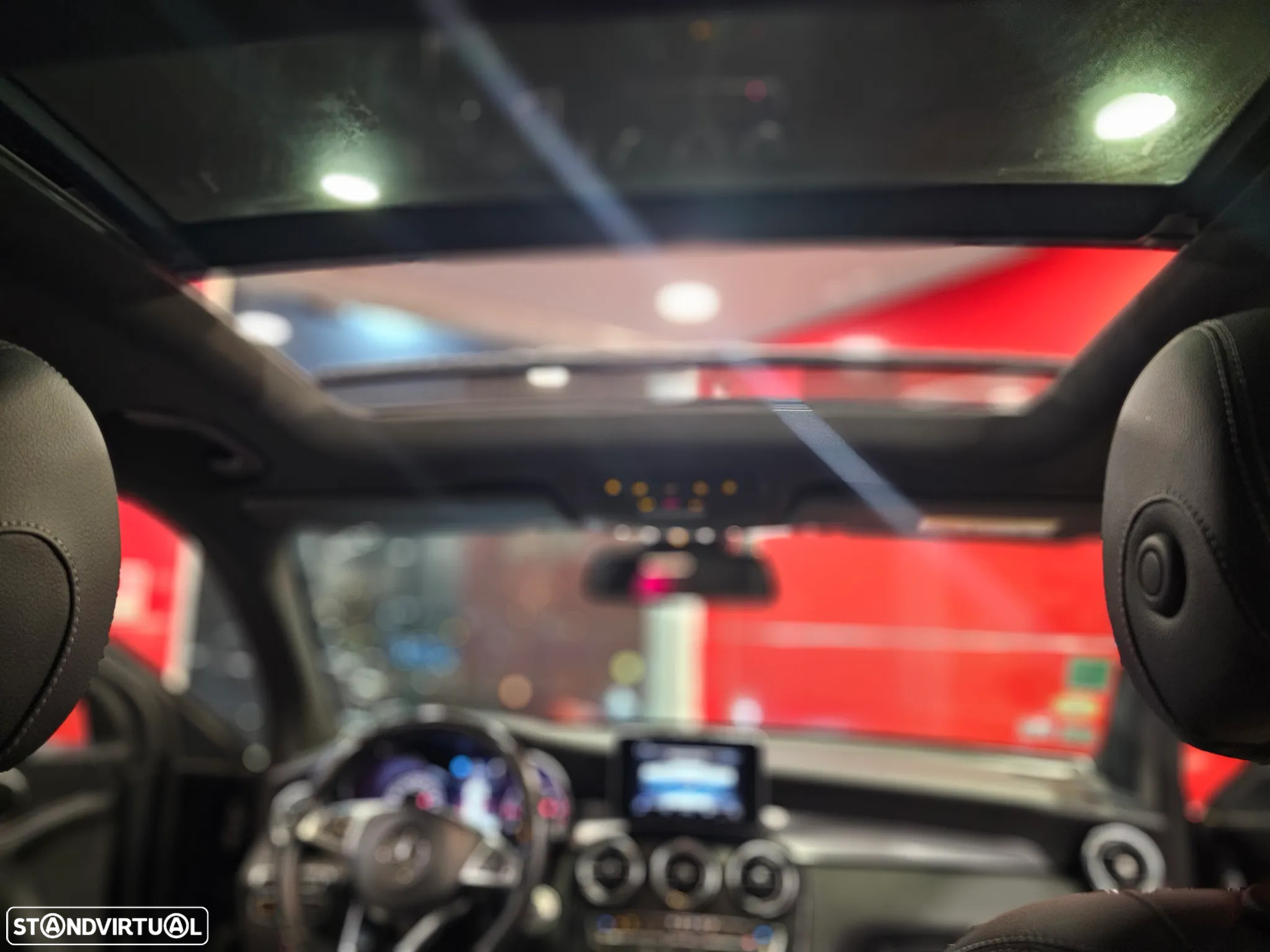 Mercedes-Benz GLC 250 d 4Matic 9G-TRONIC AMG Line - 16