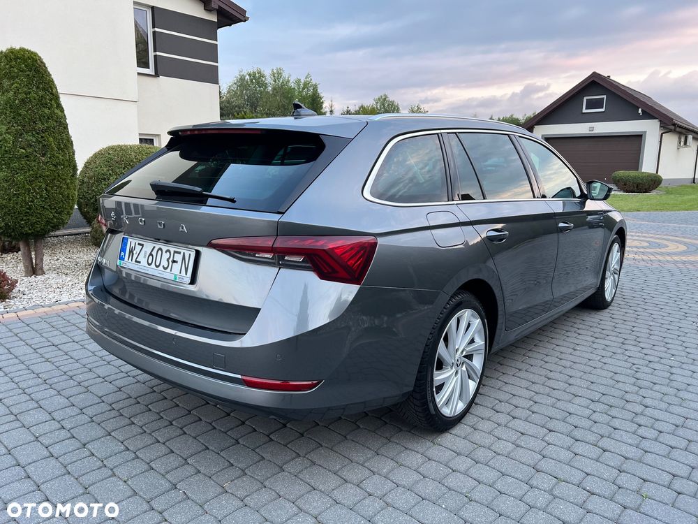 Skoda Octavia 2.0 TDI Style DSG - 6