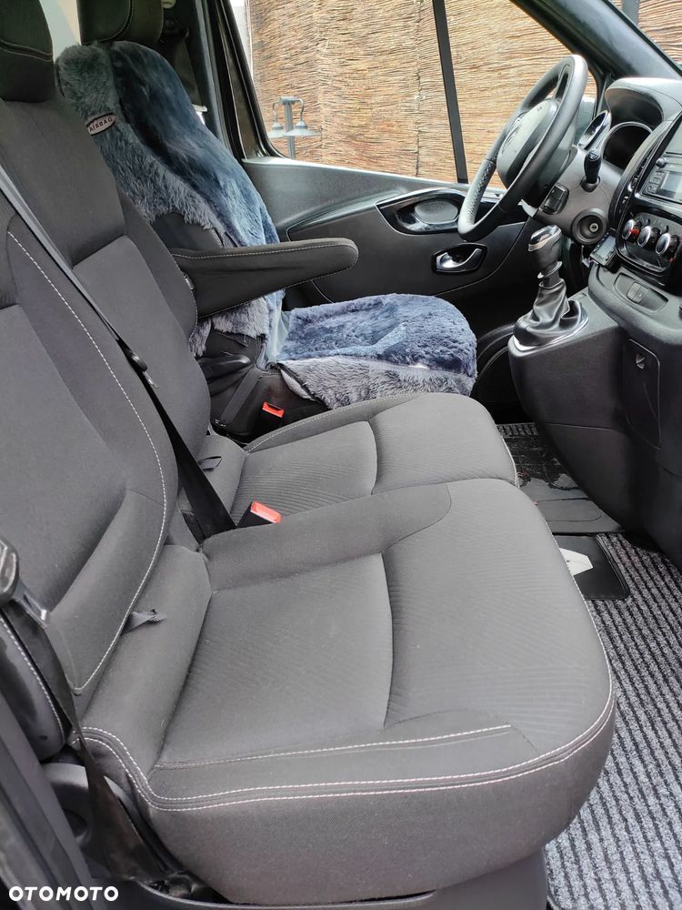 Renault Trafic ENERGY dCi 120 Combi 3,0t Life - 14