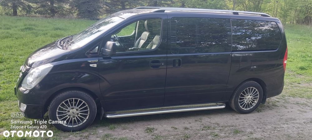 Hyundai H-1 Starex - 5