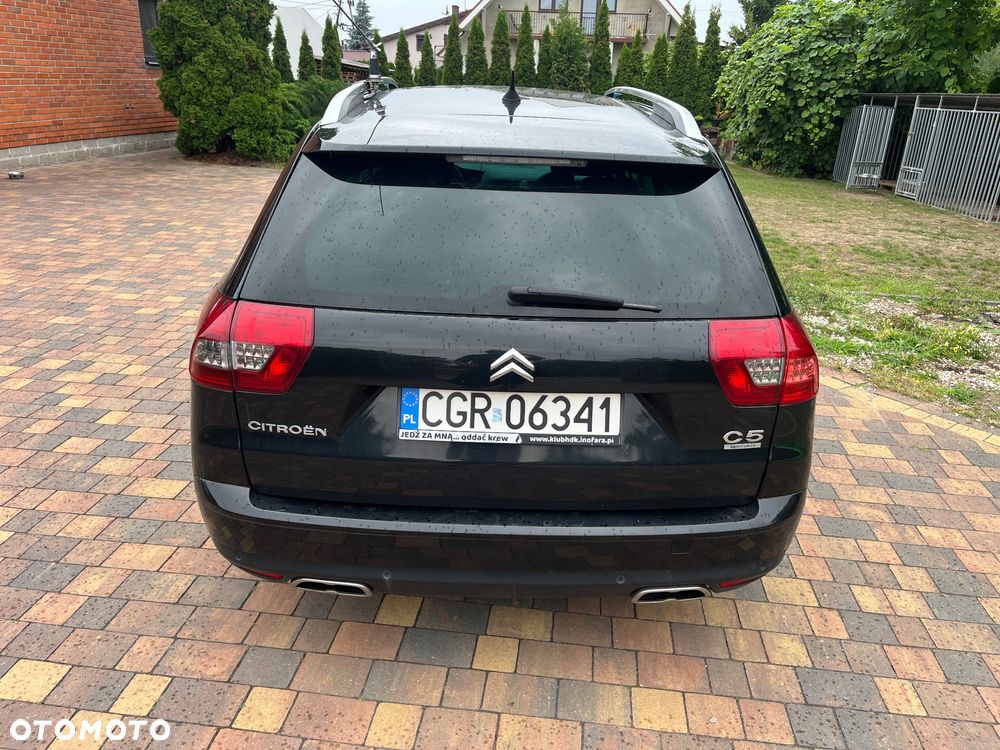 Citroën C5 3.0 HDi V6 Exclusive - 5