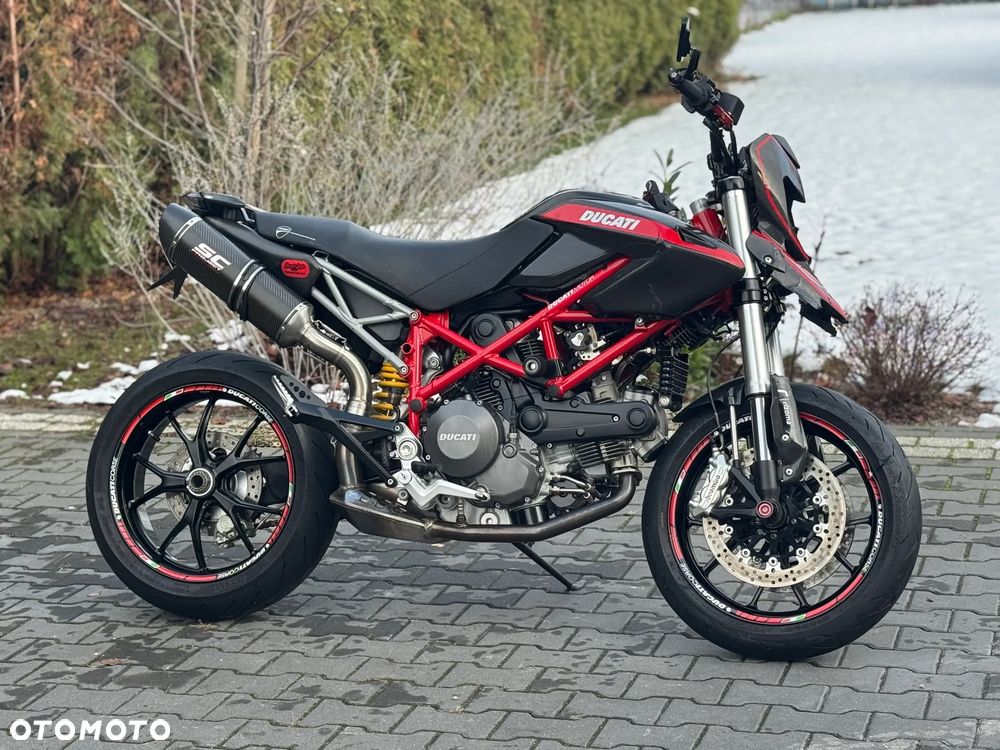 Ducati Hypermotard - 2