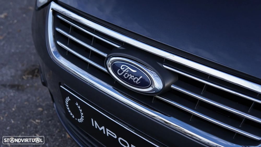 Ford Galaxy 2.0 TDCi Titanium - 7