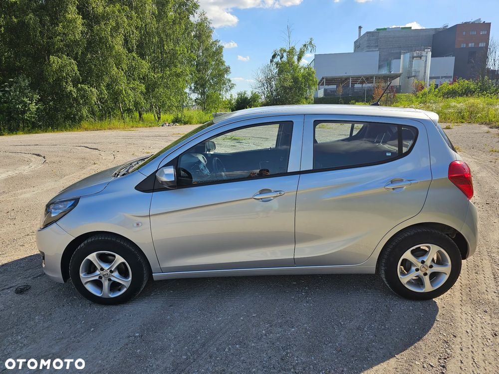 Opel Karl 1.0 Easytronic Edition - 4
