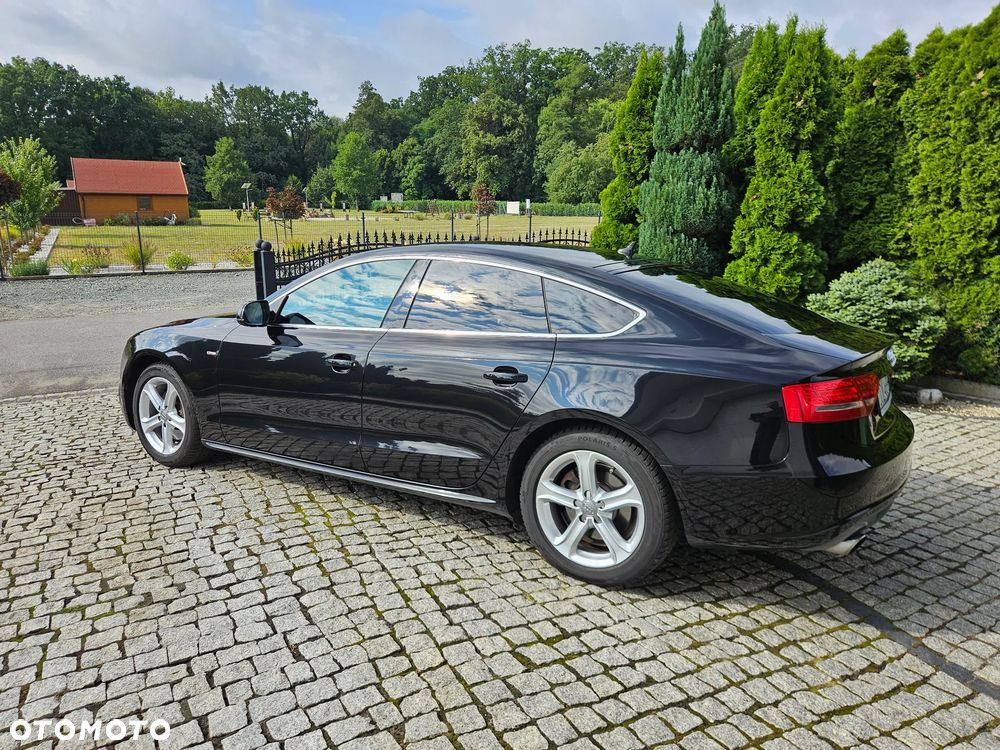 Audi A5 Sportback 2.0 TFSI Quattro S tronic - 26