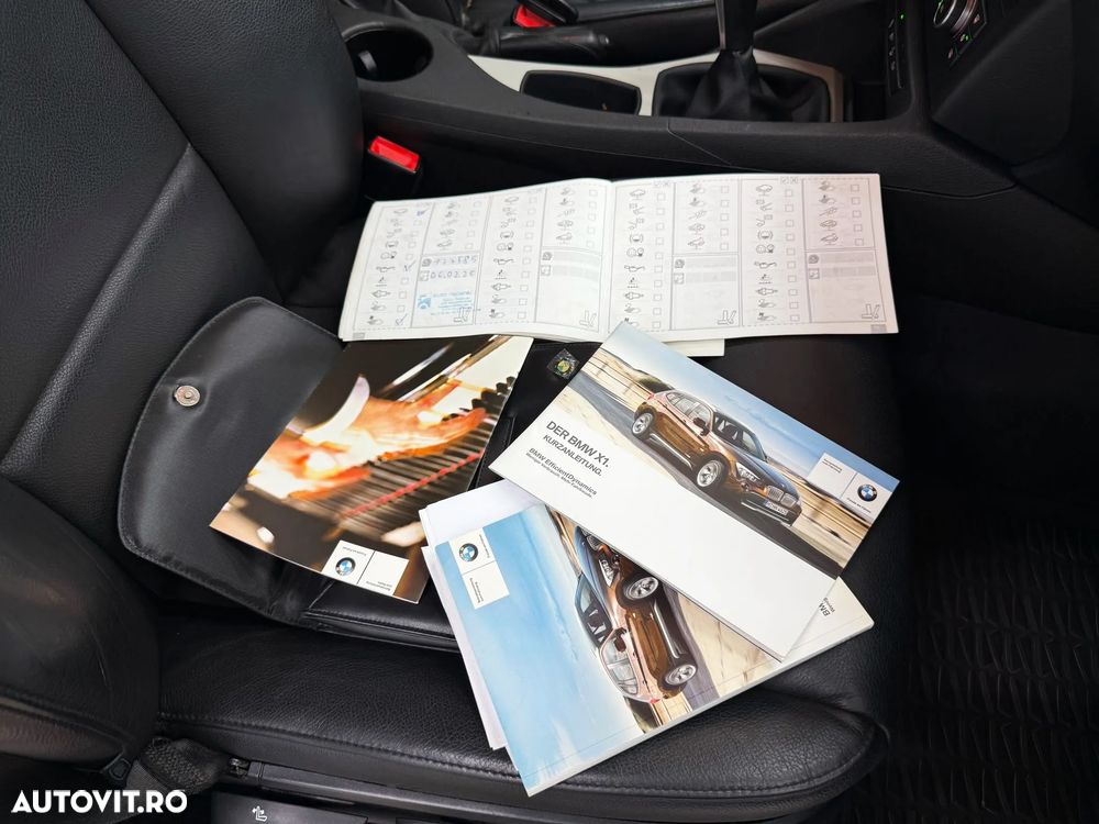 BMW X1 xDrive18d Sport Line - 6