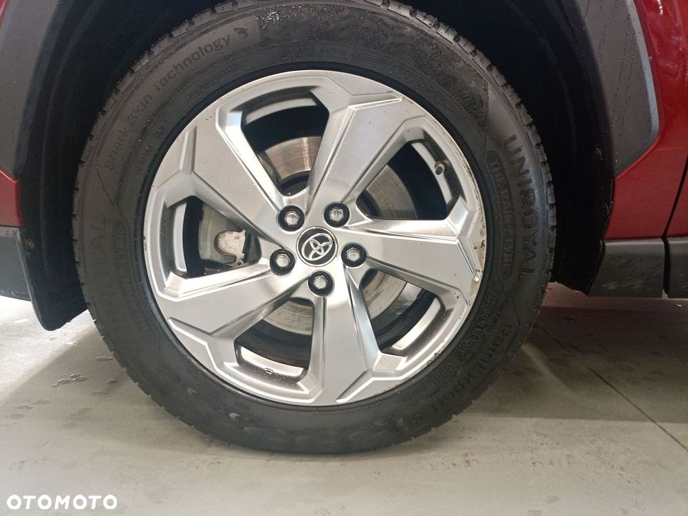 Toyota RAV4 2.5 Hybrid Executive 4x2 - 10