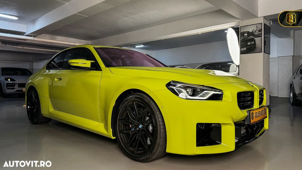 BMW M2 Aut. - 17