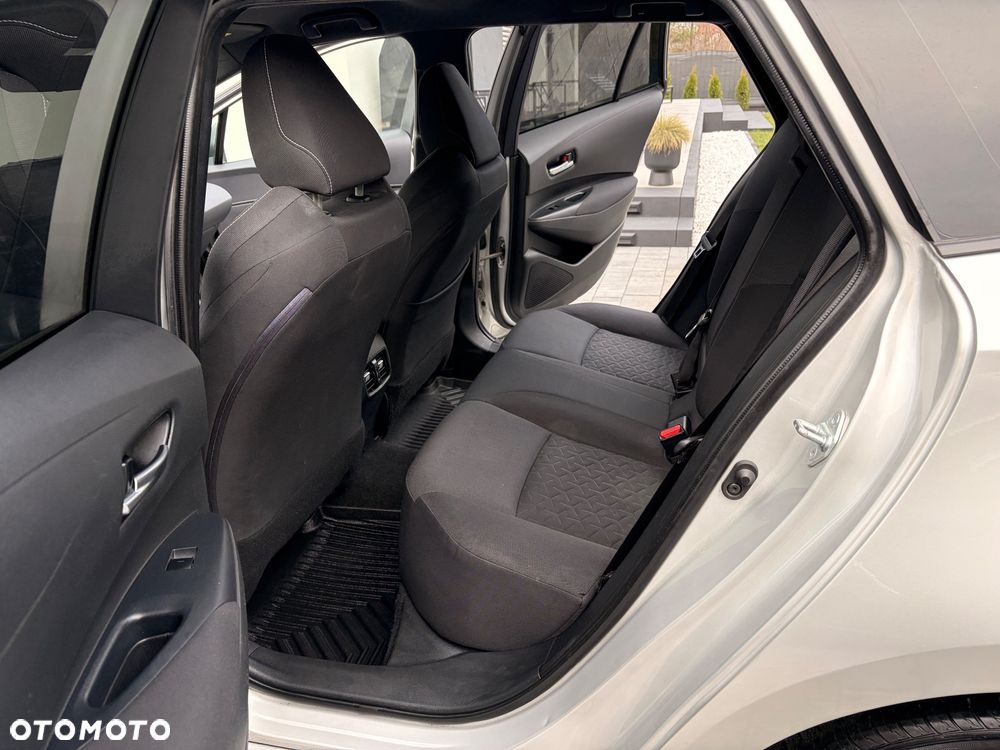 Toyota Corolla 1.2 Turbo - 13