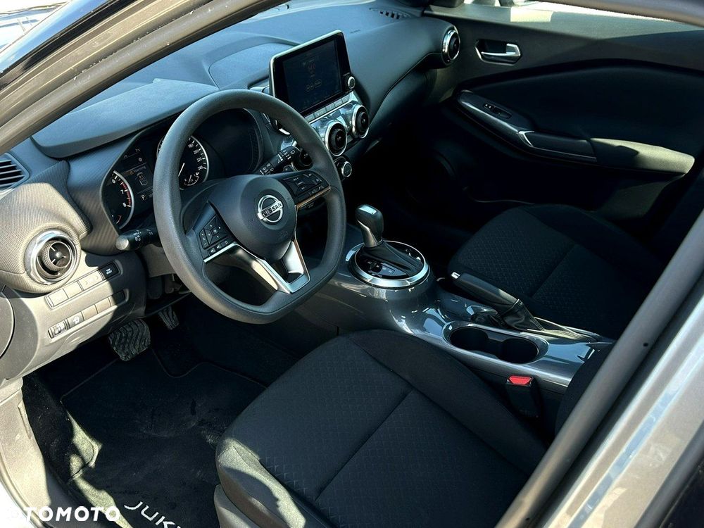 Nissan Juke 1.0 DIG-T Acenta DCT - 11