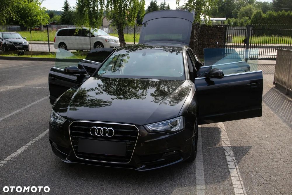 Audi A5 Sportback - 3