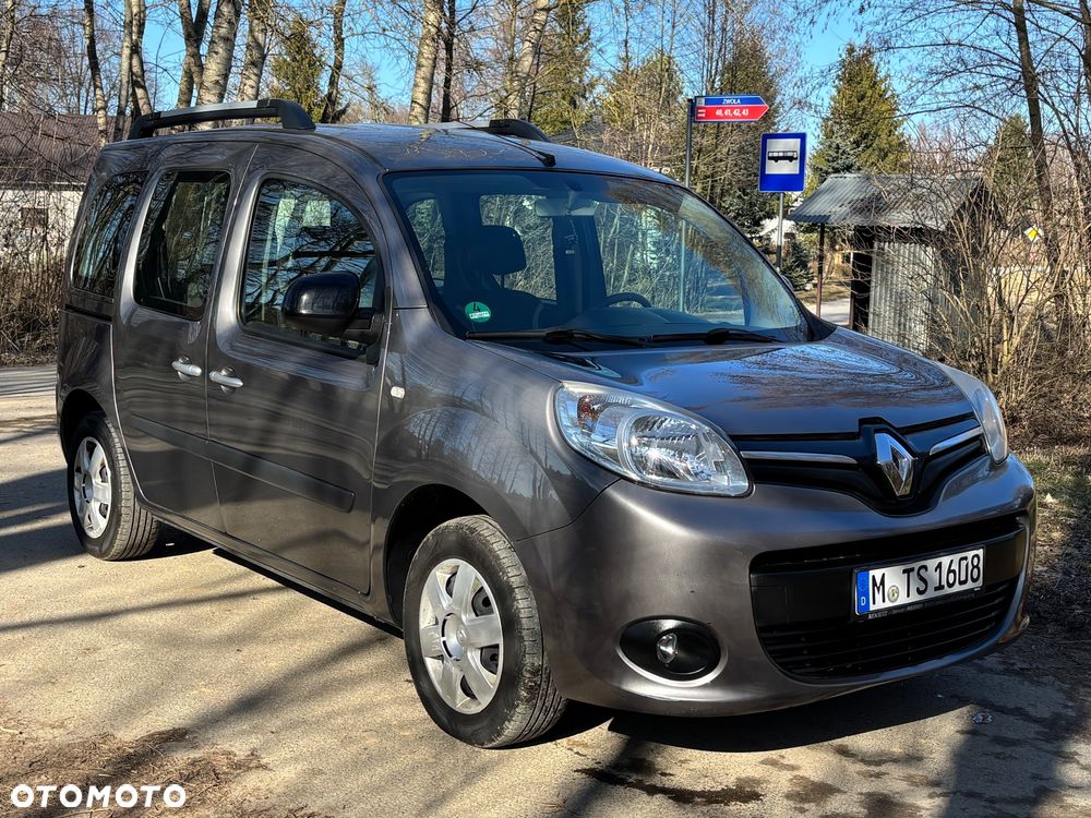 Renault Kangoo ENERGY TCe 115 Start & Stop Authentique - 5