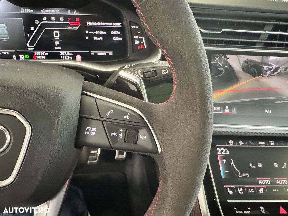 Audi RS Q8 RSQ8 4.0 TFSI quattro MHEV Tiptronic - 17