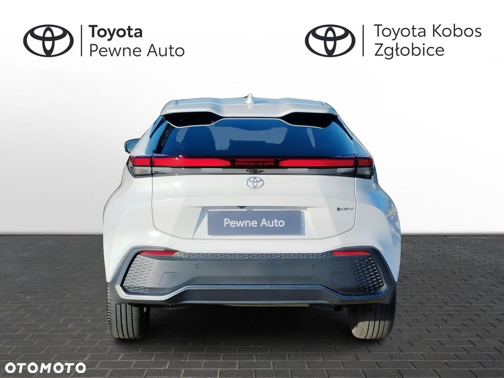 Toyota C-HR 1.8 Hybrid Style - 4