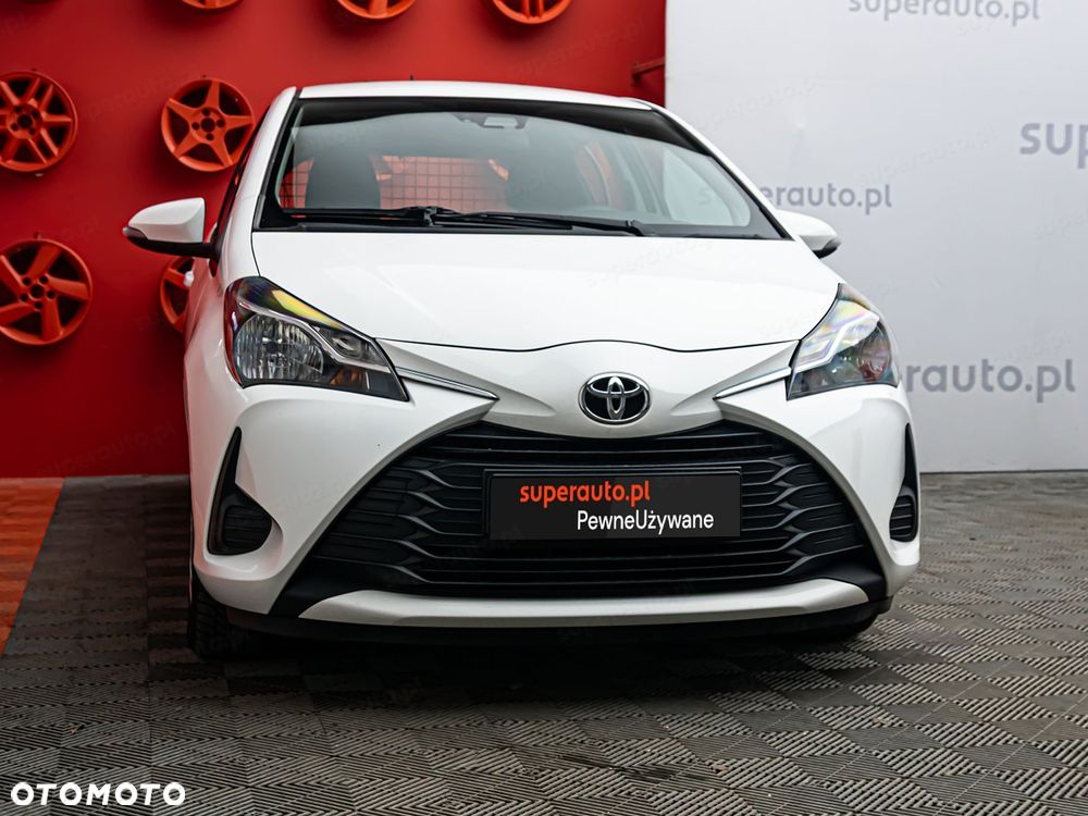 Toyota Yaris Active 1.5 111KM - 4