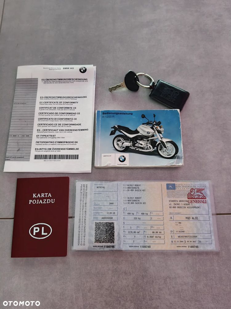 BMW R - 6