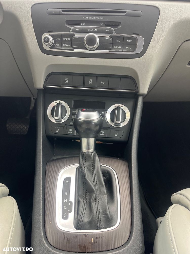 Audi Q3 2.0 TDI Quattro S-Tronic - 27