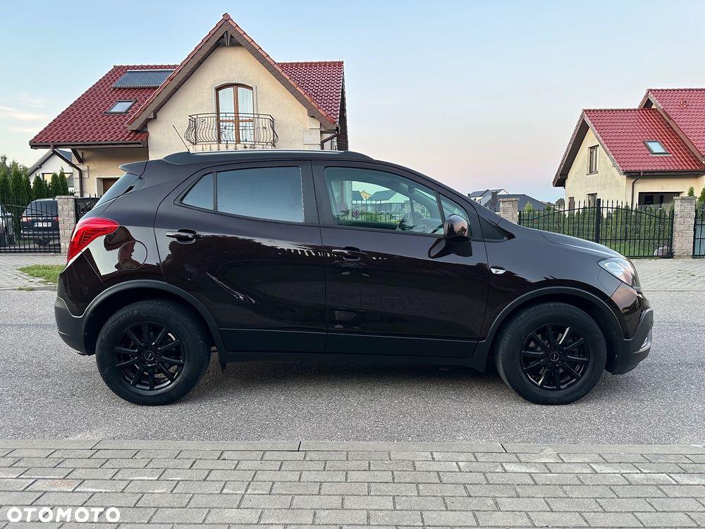 Opel Mokka 1.6 ecoFLEX Start/Stop Color Edition - 6