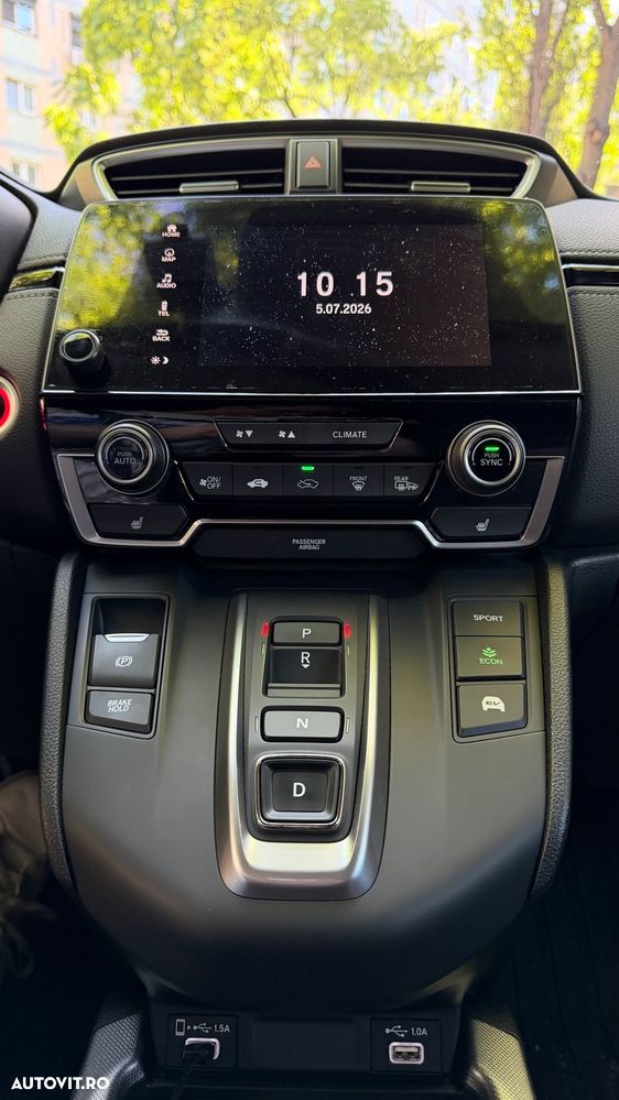 Honda CR-V - 29
