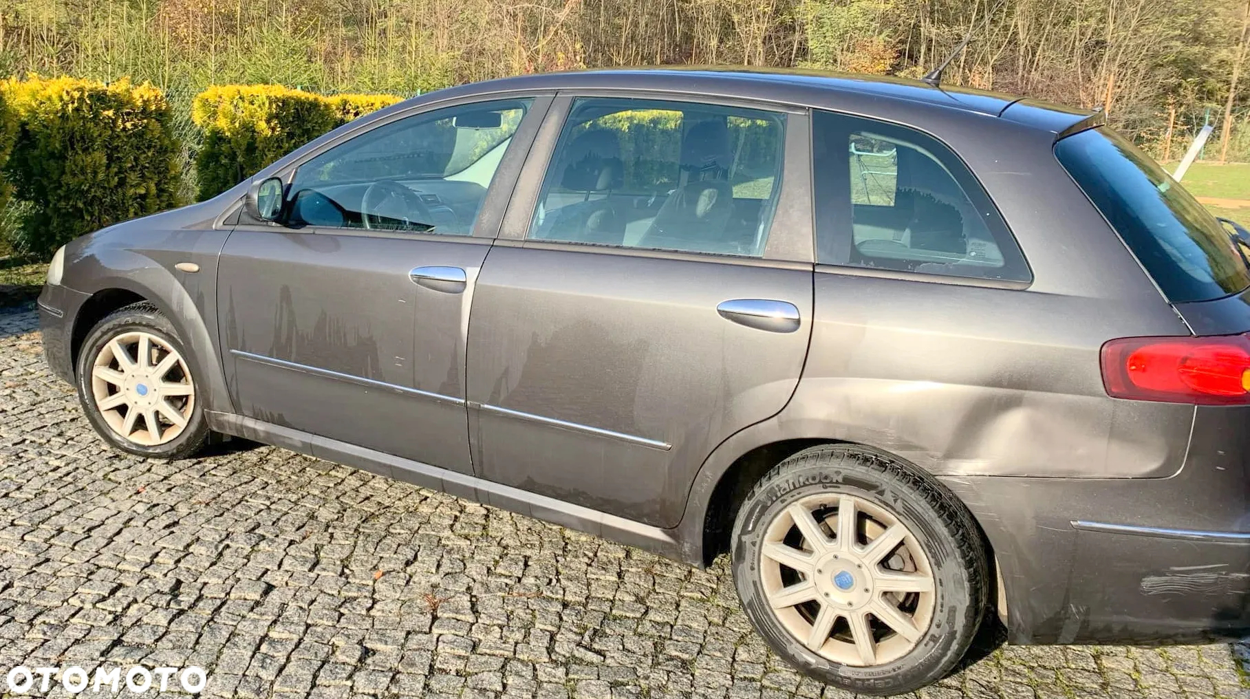 Fiat Croma 1.9 Multijet 8V DPF Active - 11