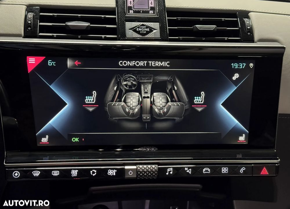 DS Automobiles DS 7 Crossback - 21