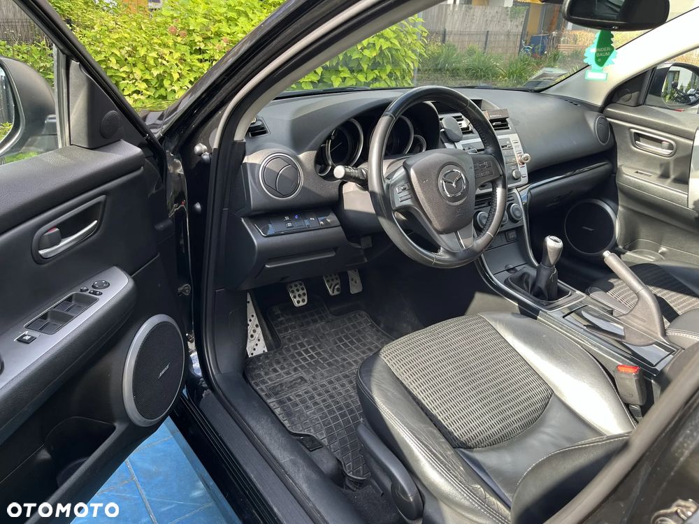 Mazda 6 - 9
