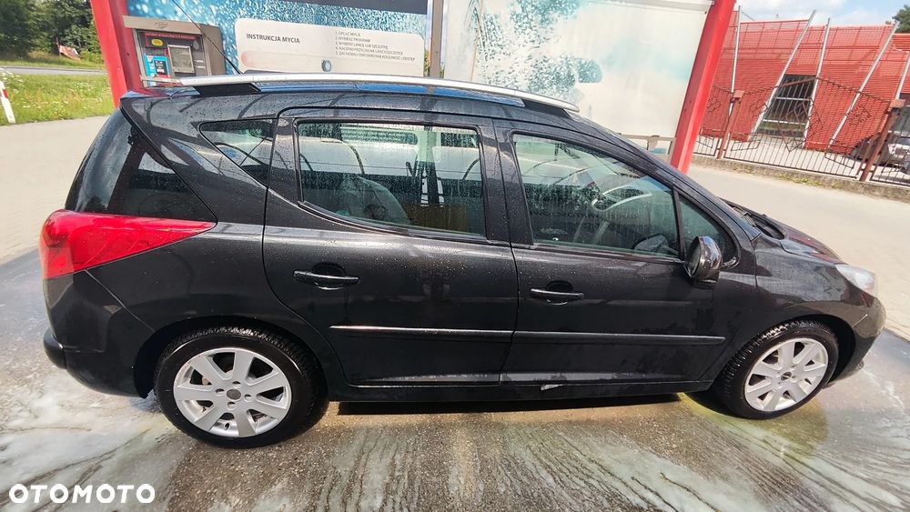 Peugeot 207 1.6 HDi Sporty - 7