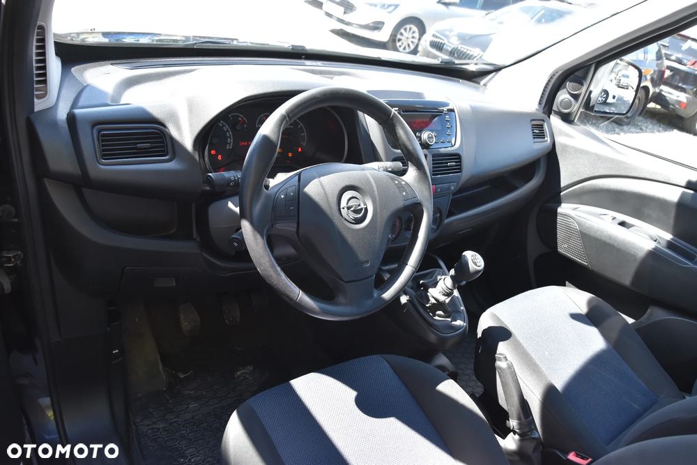 Opel Combo 1.4 Turbo L1H1 Edition - 15