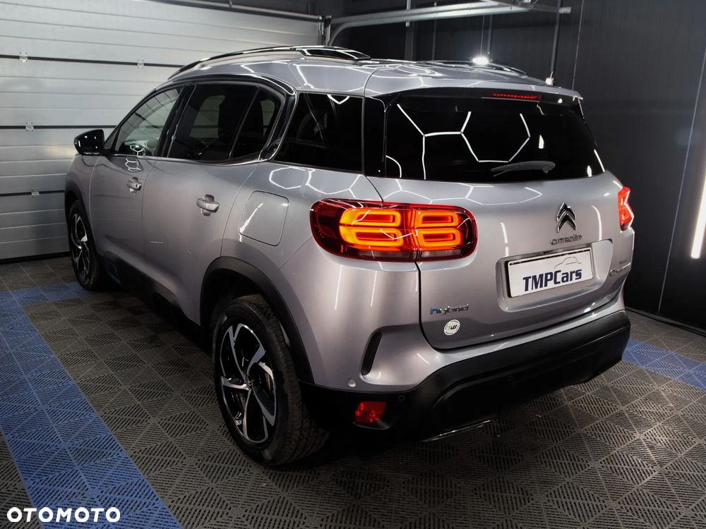 Citroën C5 Aircross 1.6 PHEV 180 Feel Pack EAT8 - 34