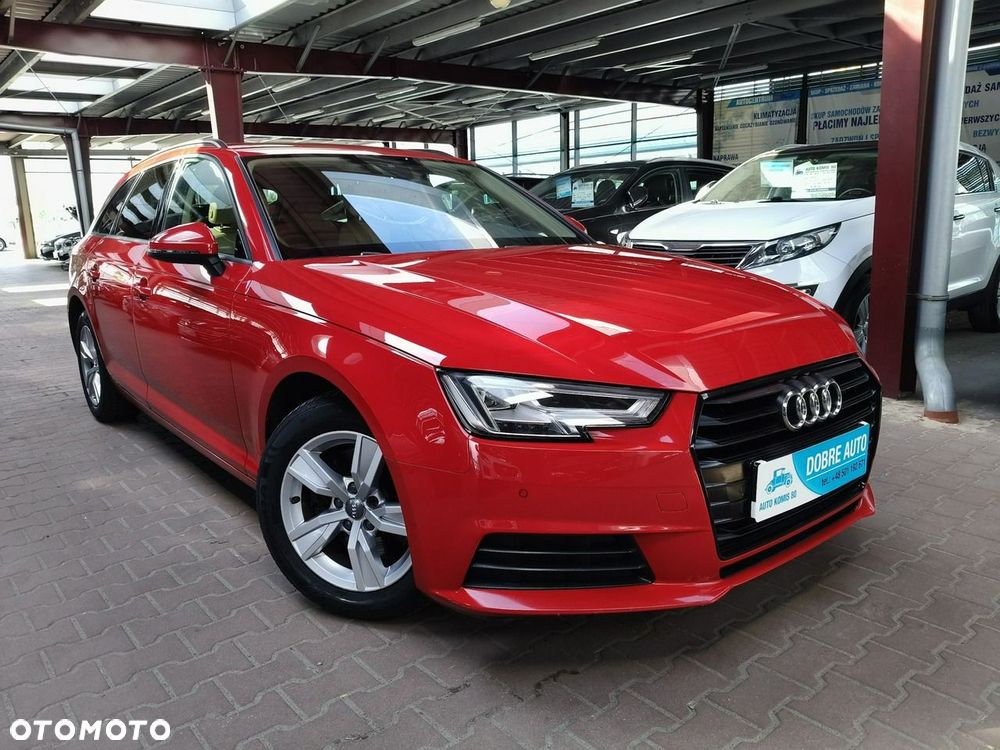 Audi A4 Avant - 5