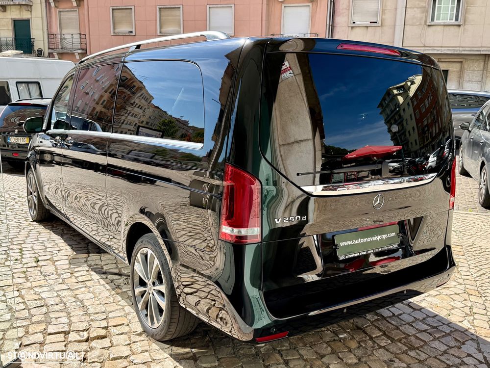 Mercedes-Benz V 250 d Longo Avantgarde - 5