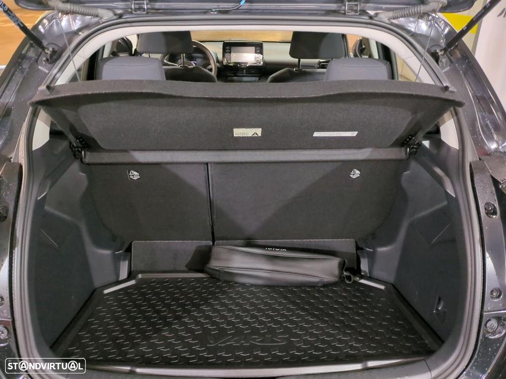 Toyota Yaris 1.0 VVT-i Comfort - 10