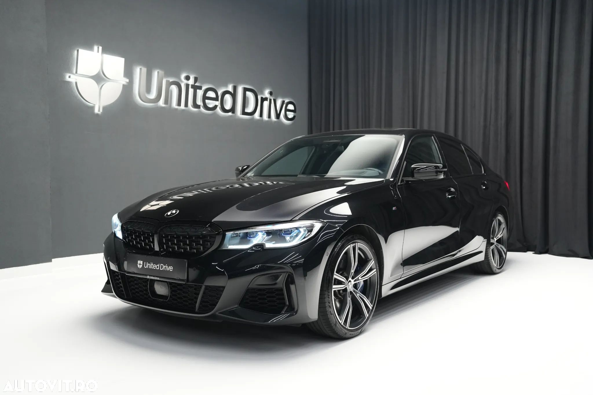 BMW M3 M340i xDrive AT MHEV - 1