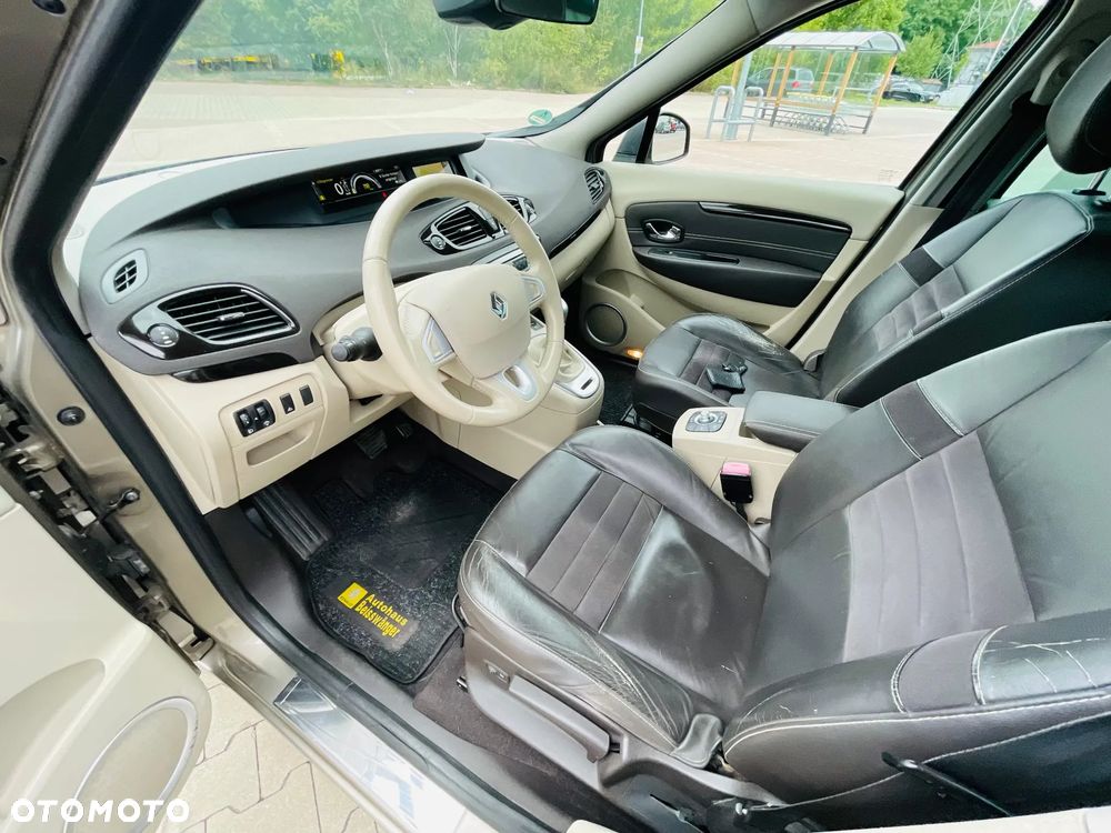 Renault Scenic 2.0 16V 140 CVT Luxe - 9