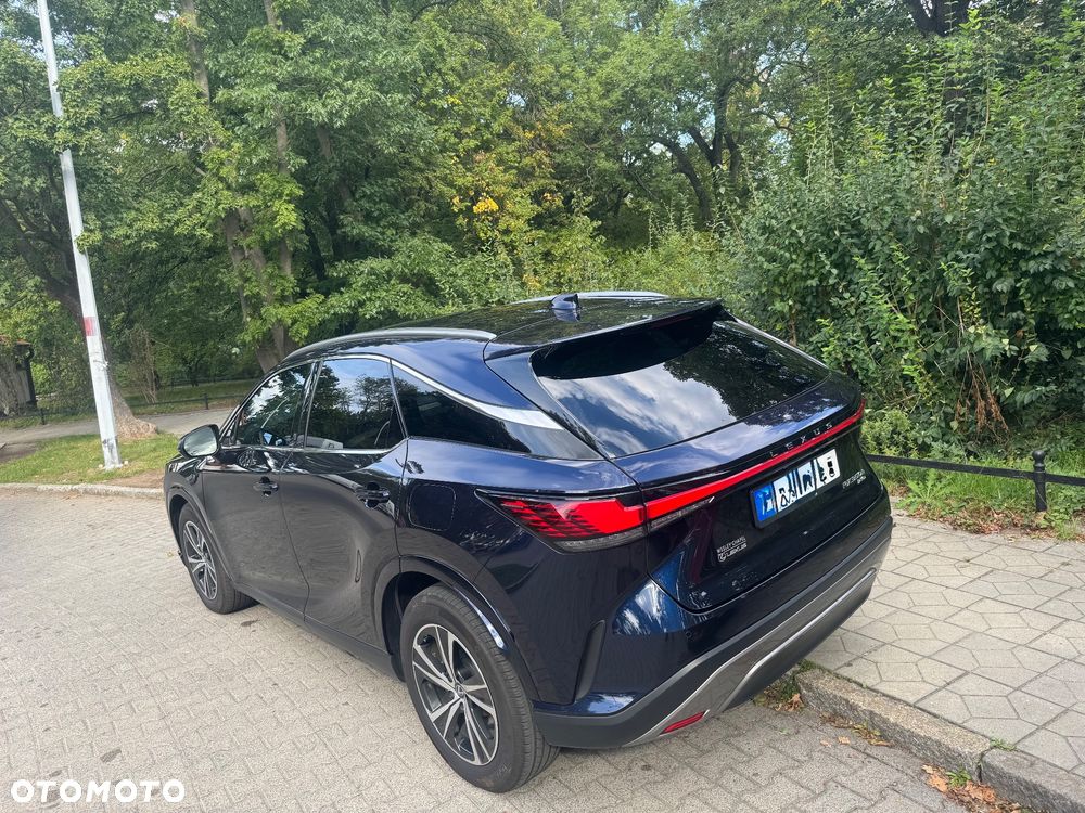 Lexus Rx 2024 photo 3