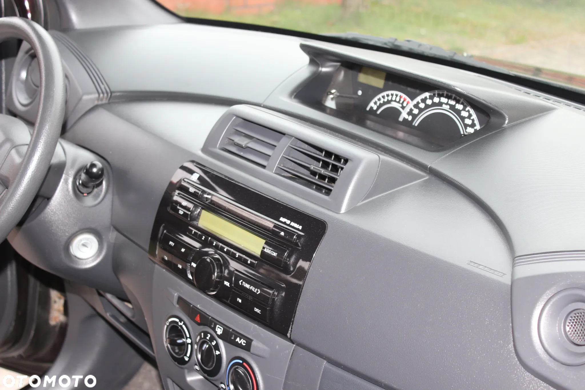 Daihatsu Materia 1.5 ECO 4WD - 10