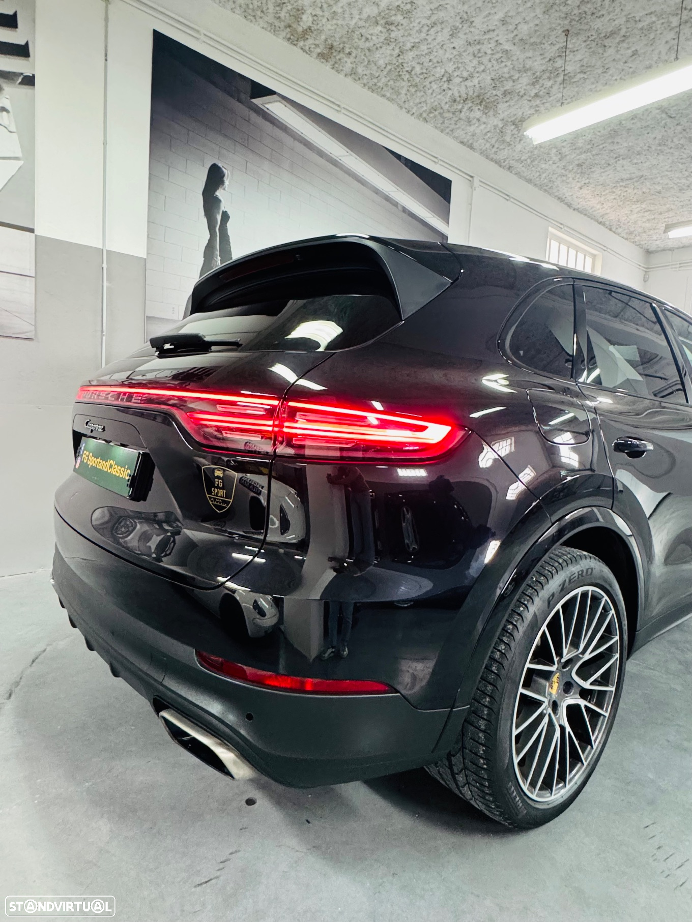Porsche Cayenne E-Hybrid Platinum Edition - 7