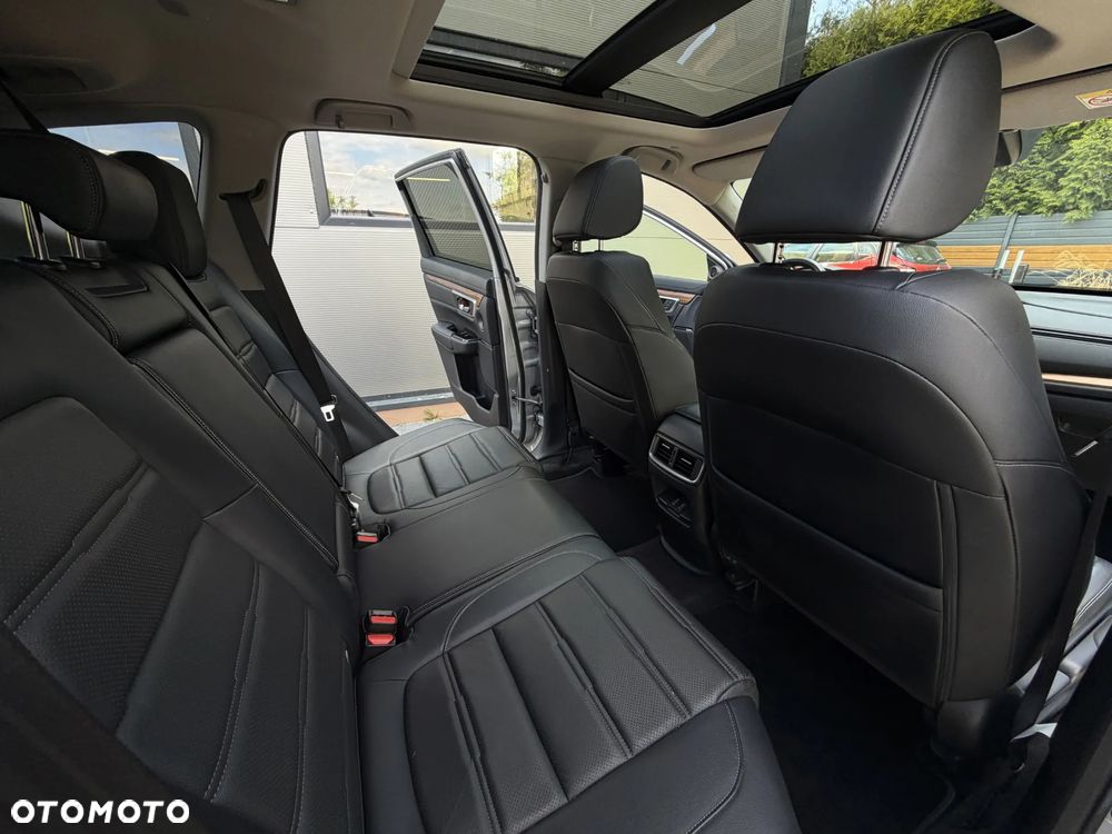 Honda CR-V 1.5T 4WD CVT Executive - 18
