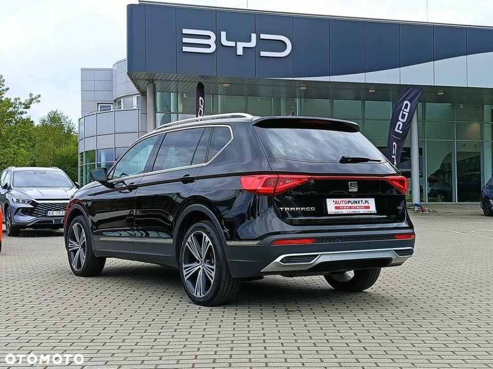 Seat Tarraco - 3