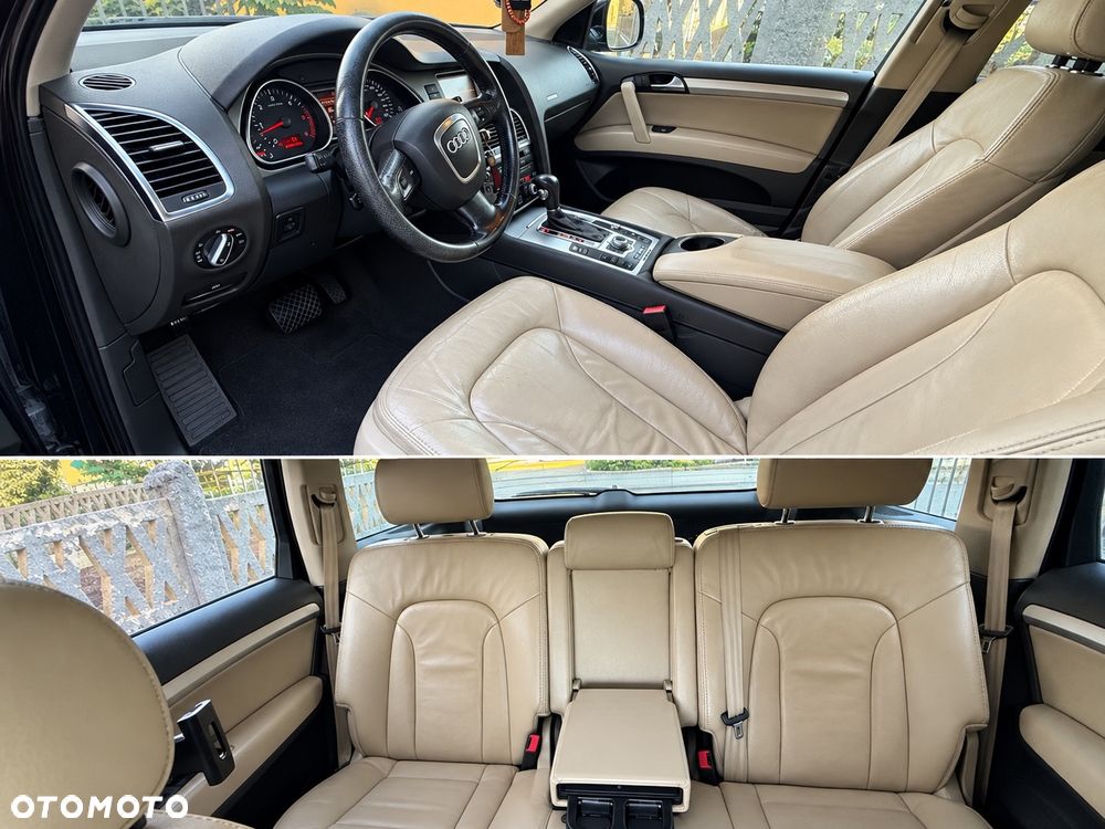 Audi Q7 3.0 TDI Quattro Tiptr - 10