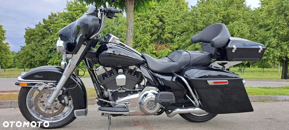 Harley-Davidson FLH Electra Glide - 3