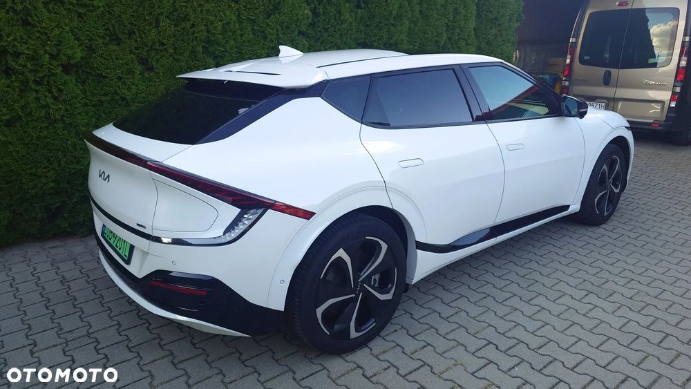 Kia EV6 77.4kWh GT-Line AWD - 8