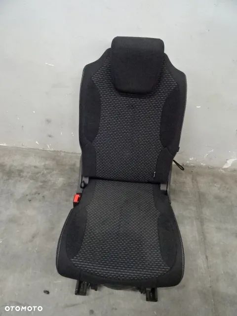 FOTEL LEWY TYŁ CITROEN C4 PICASSO I NR508 - 6